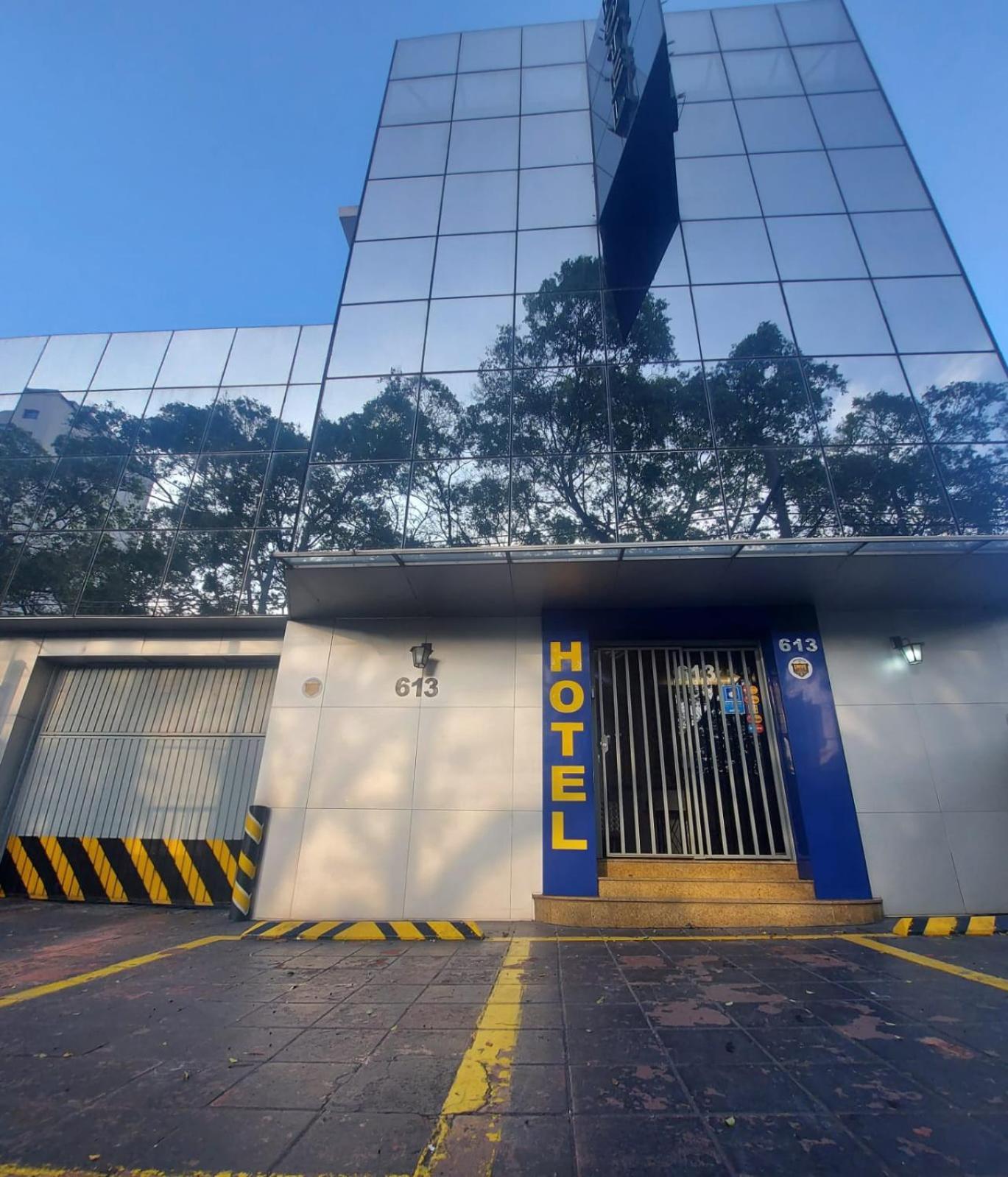 Hotel Mooca São Paulo Ngoại thất bức ảnh