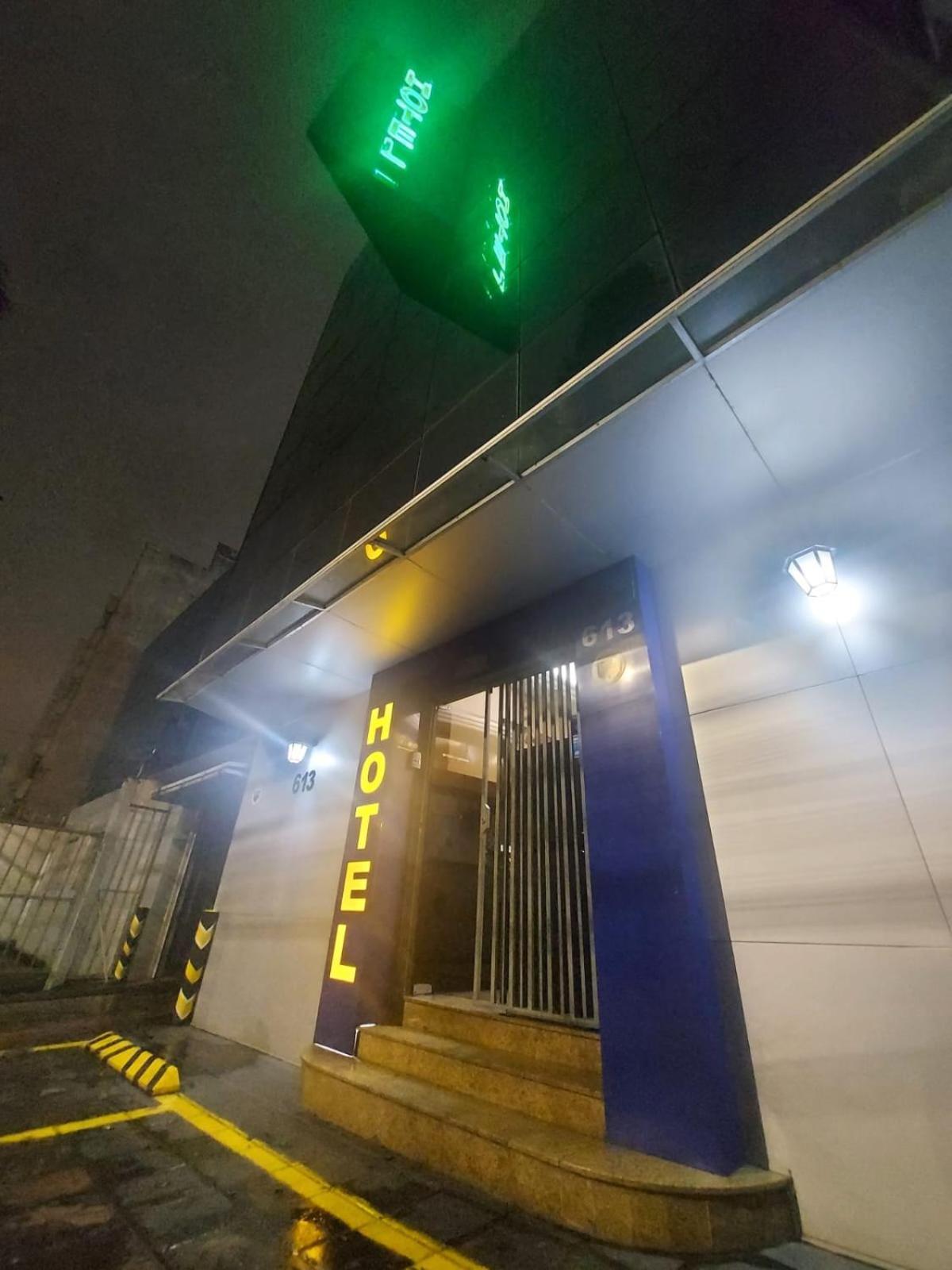 Hotel Mooca São Paulo Ngoại thất bức ảnh
