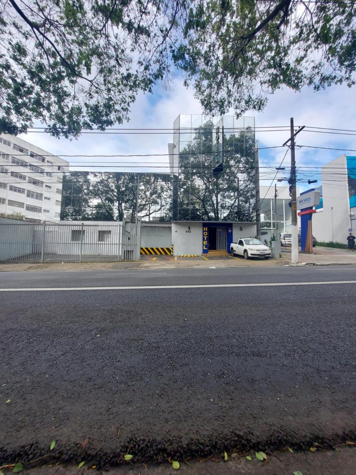 Hotel Mooca São Paulo Ngoại thất bức ảnh