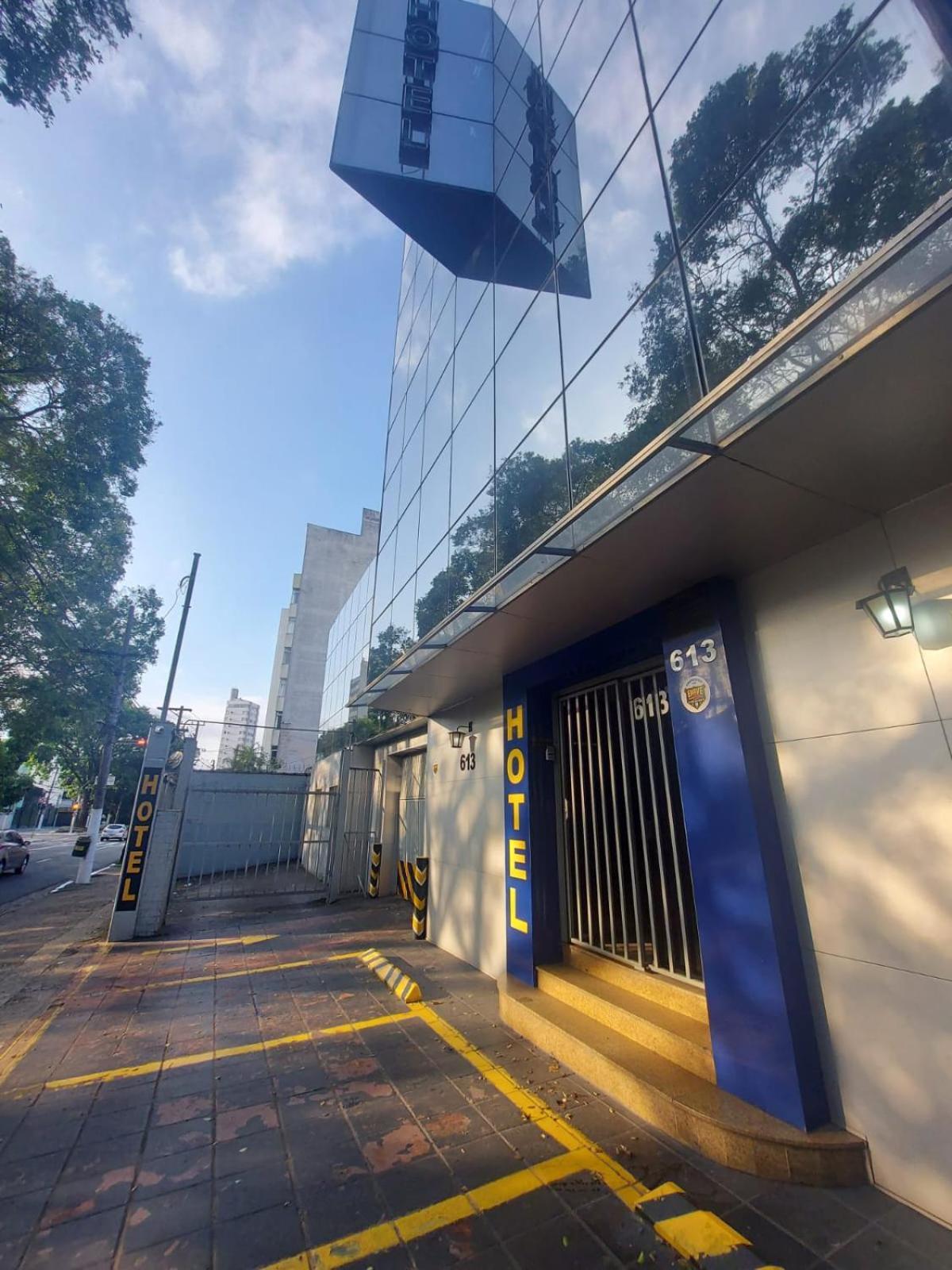 Hotel Mooca São Paulo Ngoại thất bức ảnh