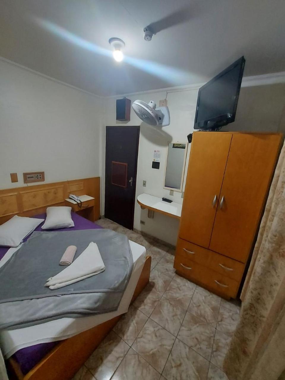 Hotel Mooca São Paulo Ngoại thất bức ảnh