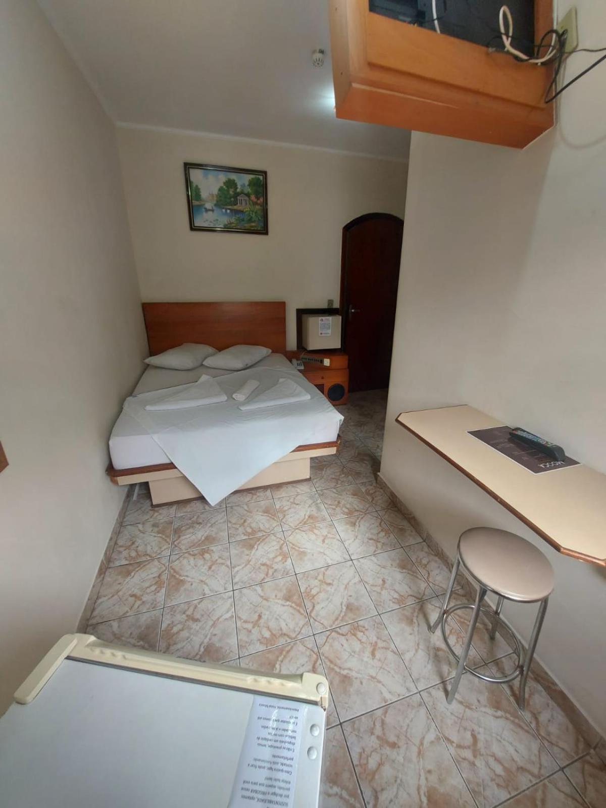 Hotel Mooca São Paulo Ngoại thất bức ảnh